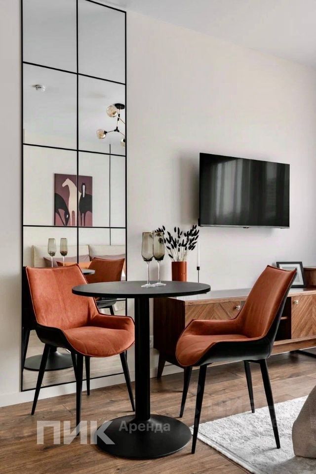 m. Park Pobedy: Apartment, studio