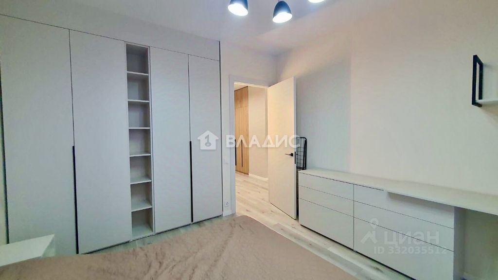 m. Avtozavodskaya: Apartment, 2-rooms