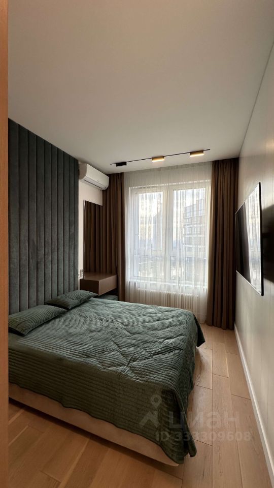 m. Shelepikha: Apartment, 3-rooms