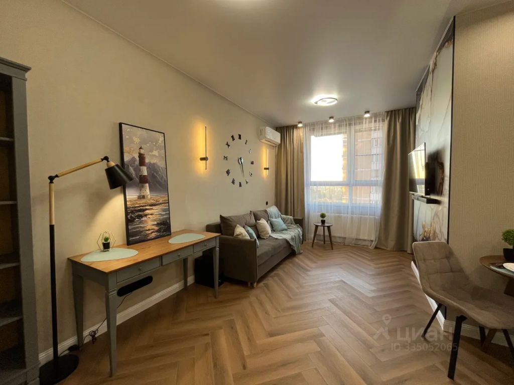 m. Sokolinaya Gora: Apartment, 1-rooms