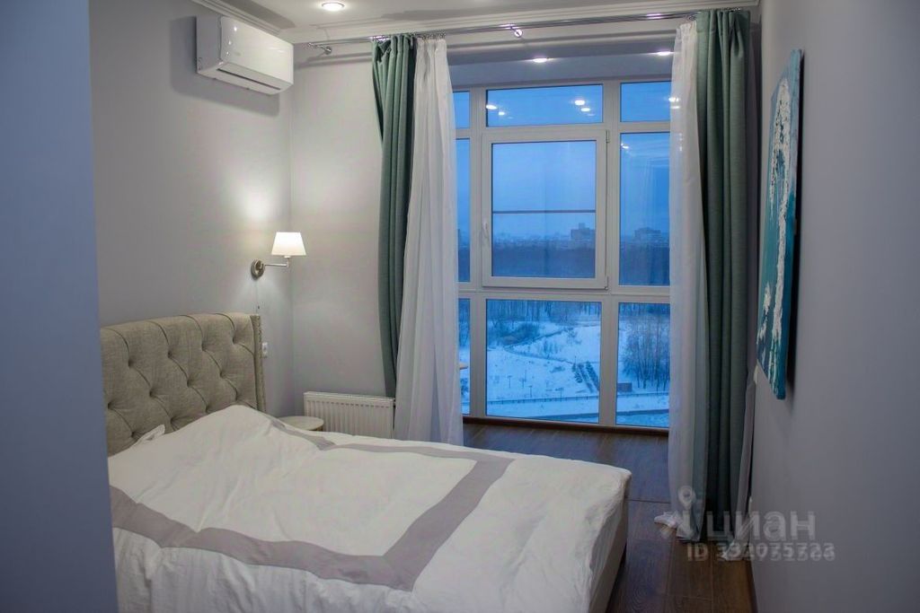 m. Khimki: Apartment, 2-rooms