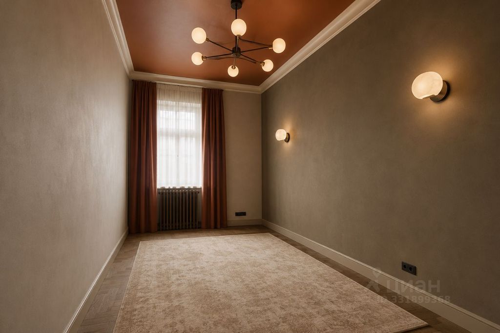 m. Arbatskaya: Apartment, 4-rooms