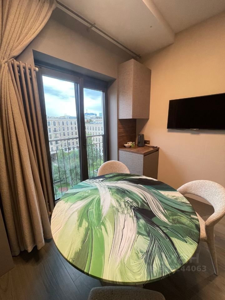 m. Paveletskaya: Apartment, 3-rooms