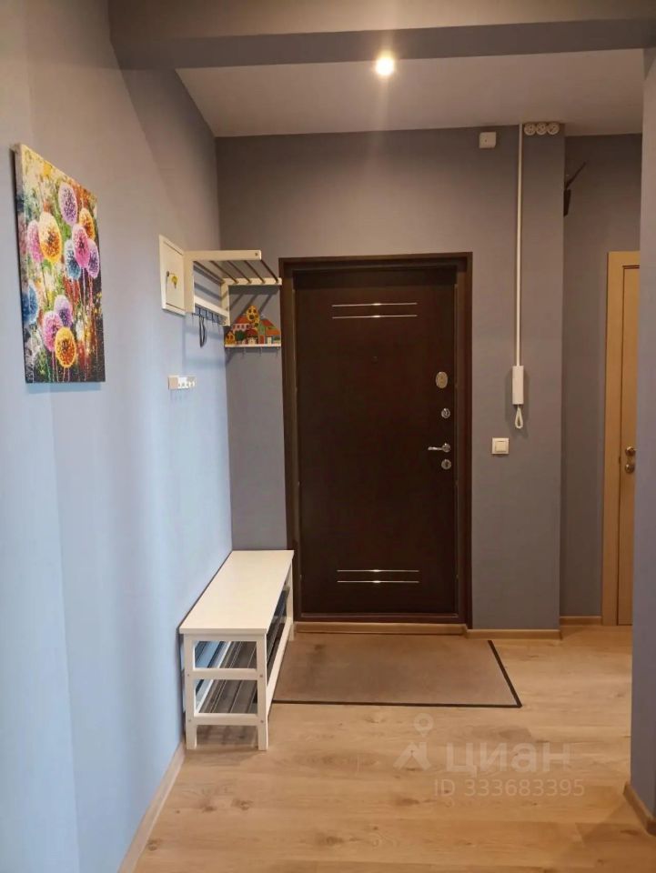 m. Podolsk: Apartment, 2-rooms