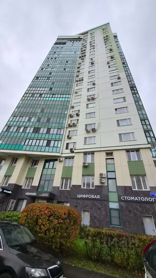 m. Yugo-Zapadnaya: Apartment, 2-rooms
