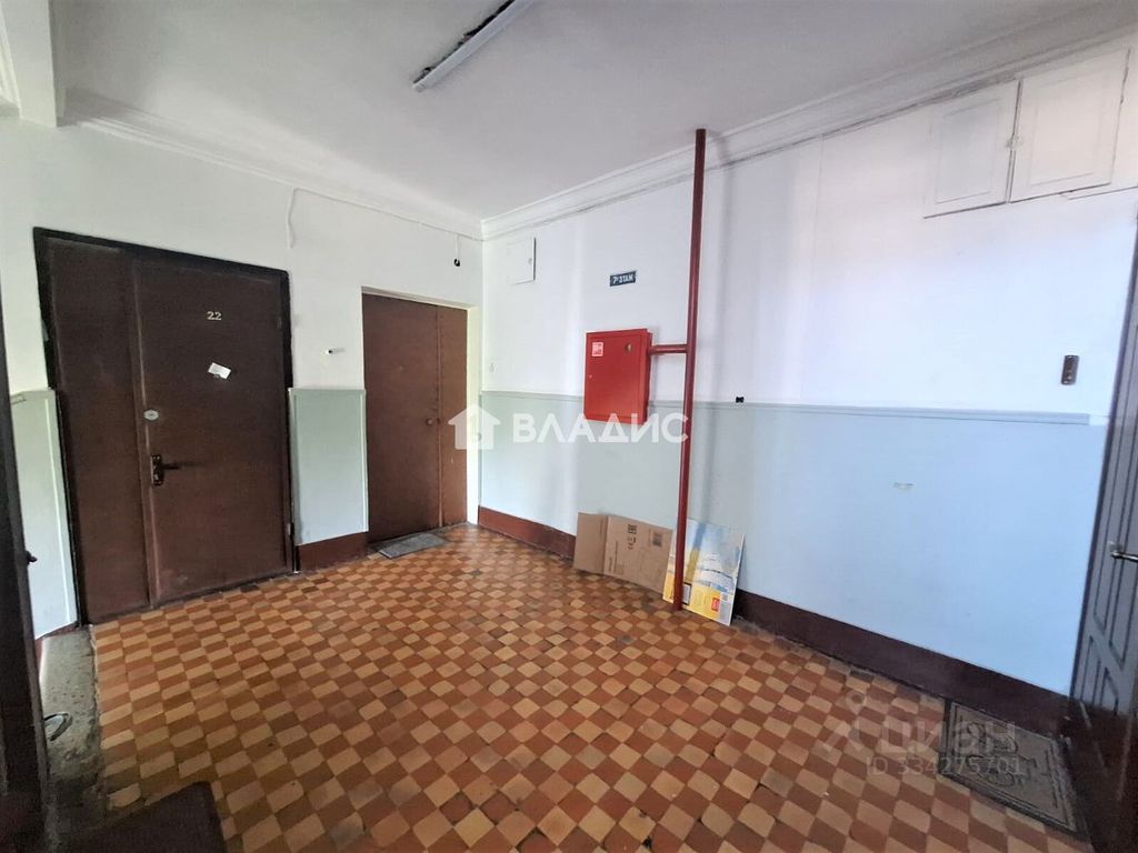 m. Shabolovskaya: Apartment, 2-rooms