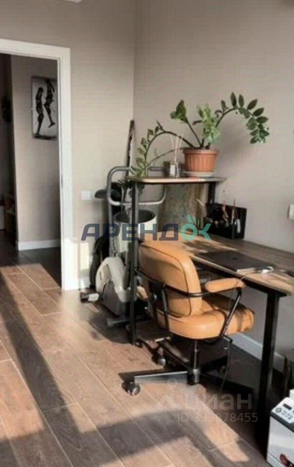 m. Shelepikha: Apartment, 3-rooms