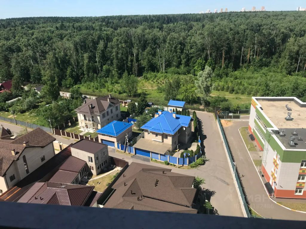 m. Nikolskoe: Apartment, 1-rooms