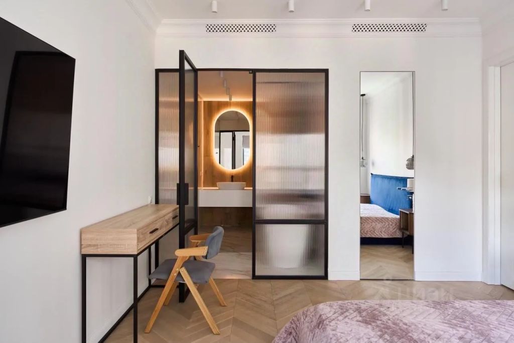 m. Bagrationovskaya: Apartment, 2-rooms