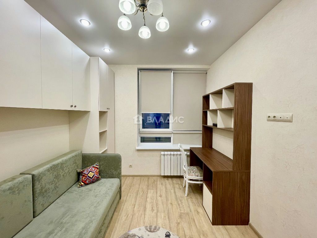 m. Akademicheskaya: Apartment, 2-rooms