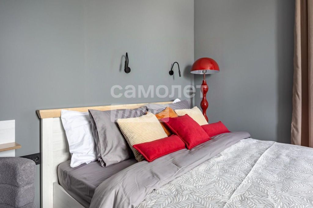 m. Kalitniki: Apartment, studio