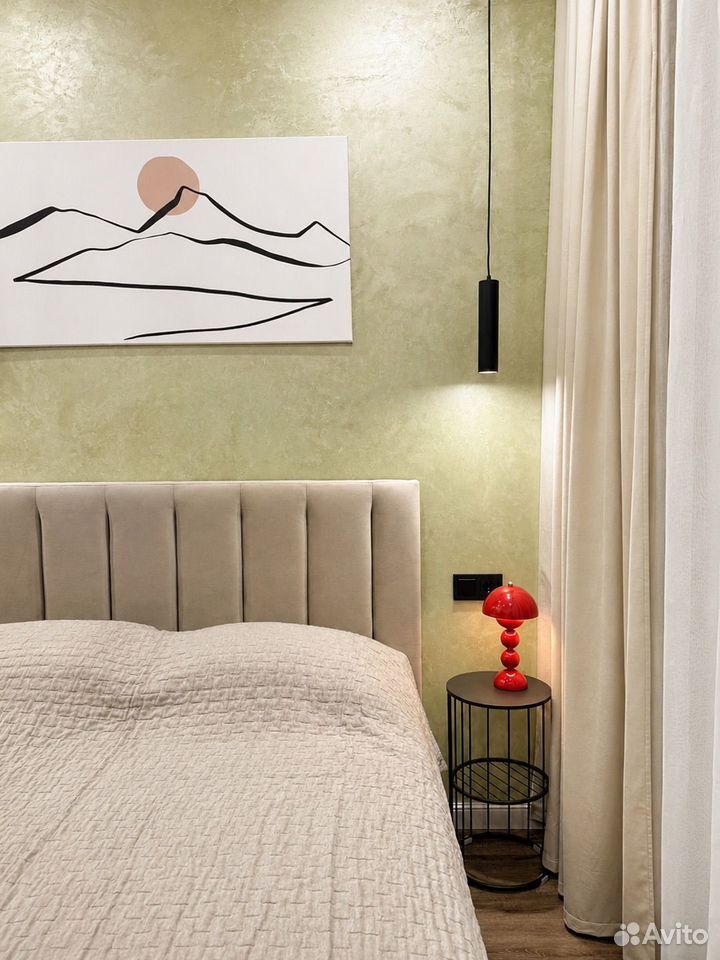 m. Pavshino: Apartment, studio