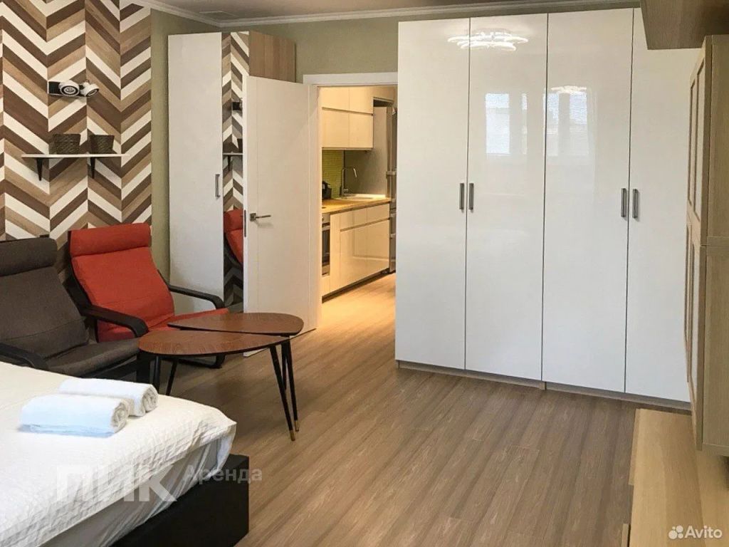 m. Nikolskoe: Apartment, studio