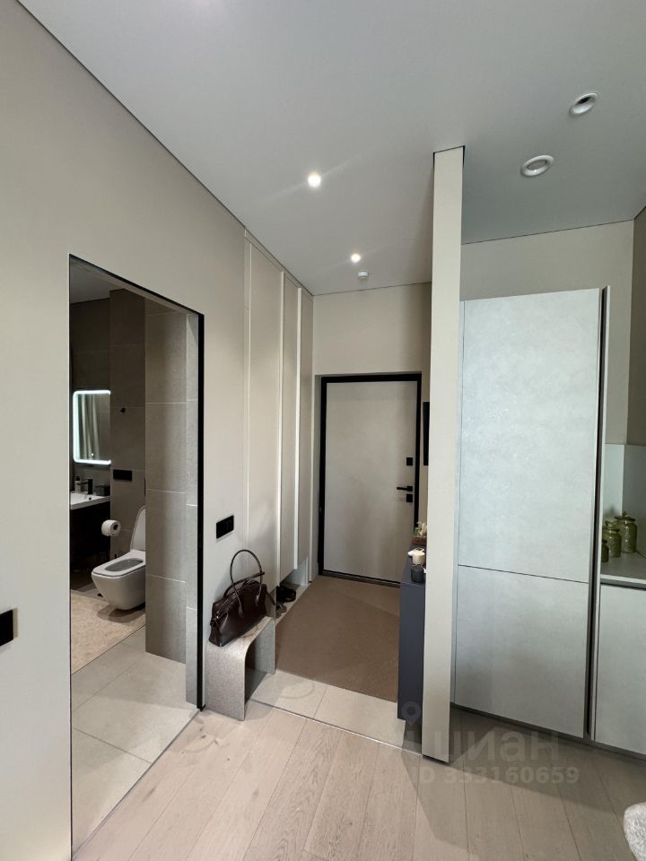 m. Terekhovo: Apartment, 2-rooms