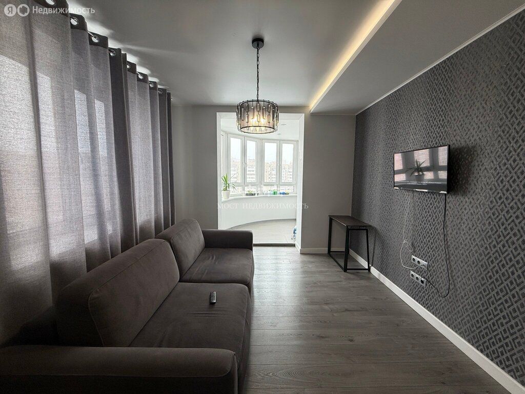 m. Khimki: Apartment, 2-rooms
