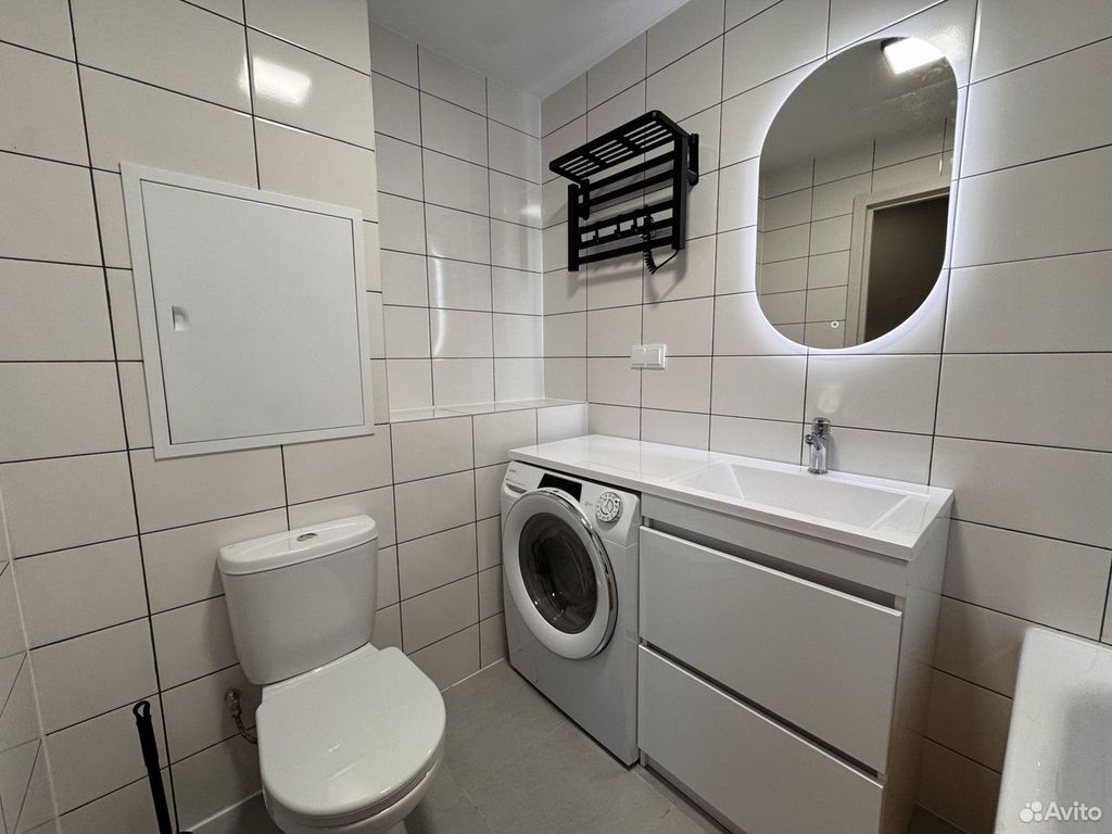m. Butyrskaya : Apartment, 2-rooms