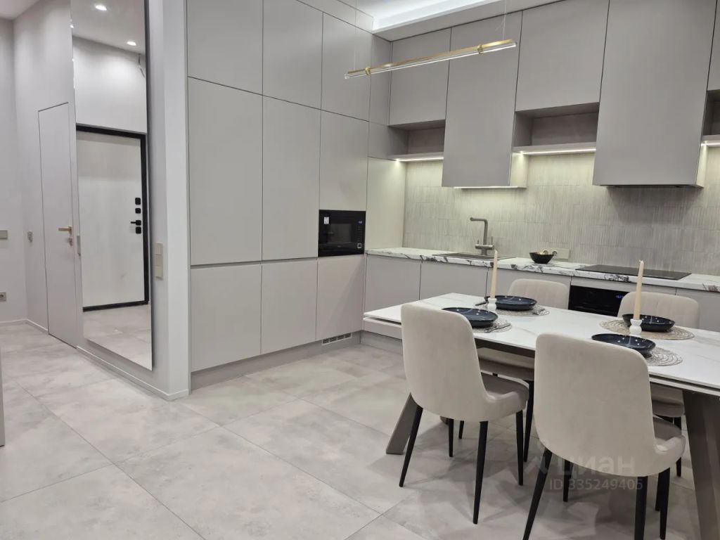 m. Rasskazovka: Apartment, 1-rooms
