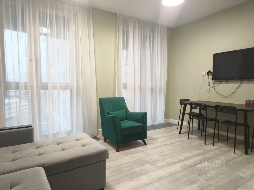 m. Vodny stadion: Apartment, 2-rooms
