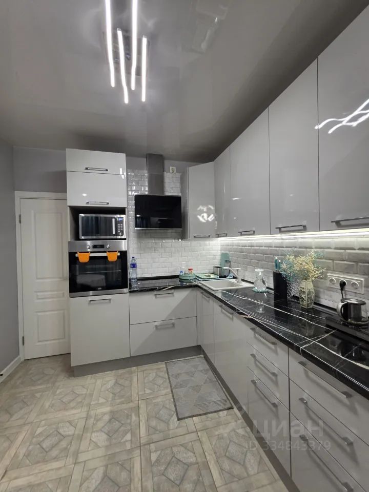 m. Kotelniki: Apartment, 2-rooms