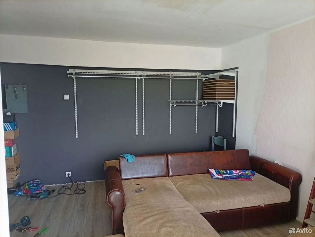 m. Krasnopresnenskaya: Apartment, 1-rooms