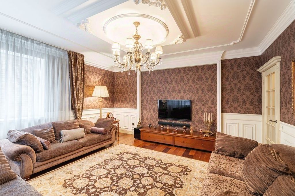 m. Davydkovo: Apartment, 3-rooms