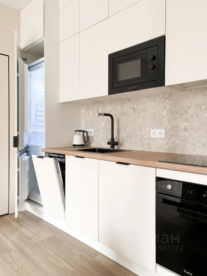 m. Volgogradsky prospekt: Apartment, 1-rooms