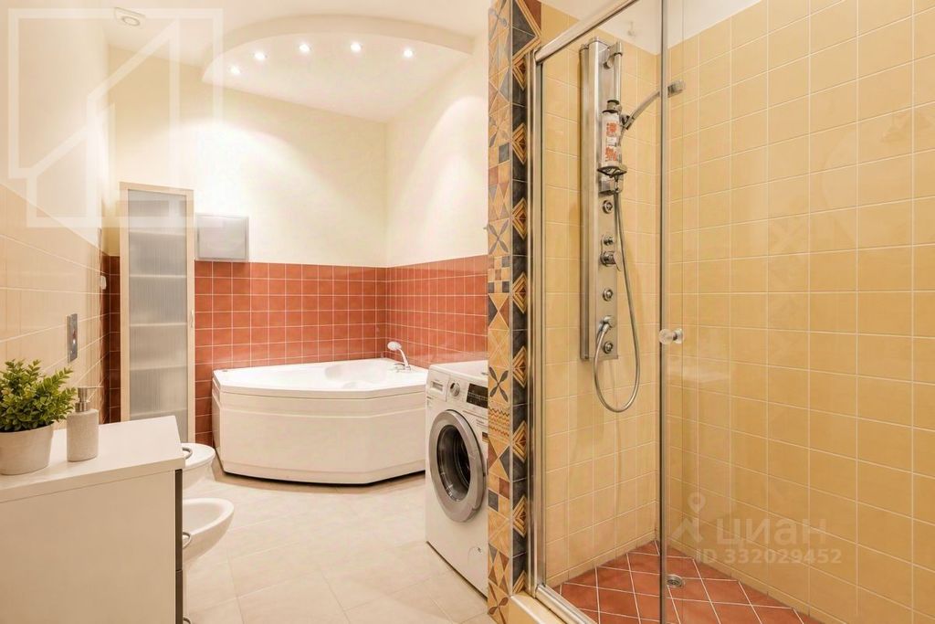 m. Arbatskaya: Apartment, 4-rooms