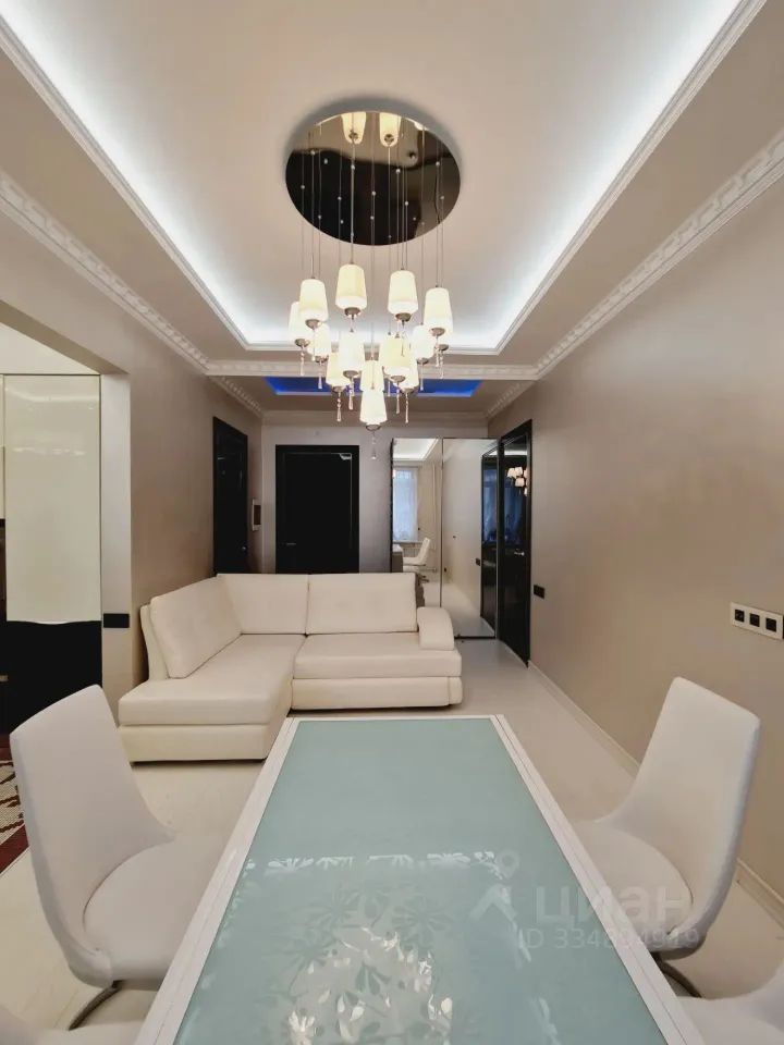 m. Tulskaya: Apartment, 2-rooms