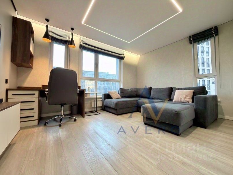 m. Verkhnie Likhobory: Apartment, 2-rooms