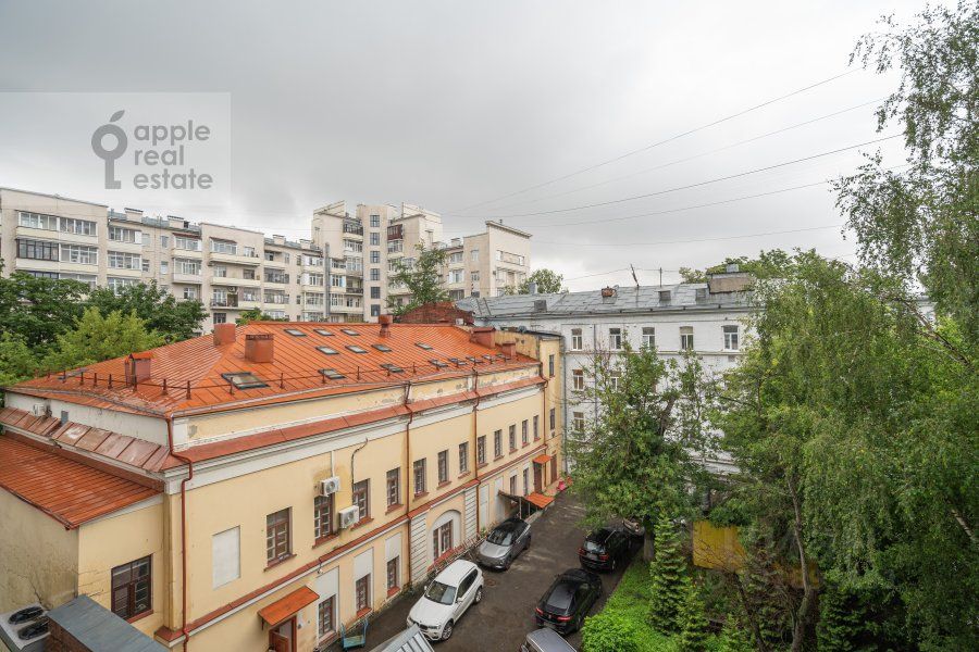 m. Chkalovskaya: Apartment, 3-rooms