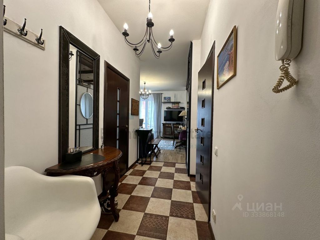 m. Dostoevskaya: Apartment, 2-rooms