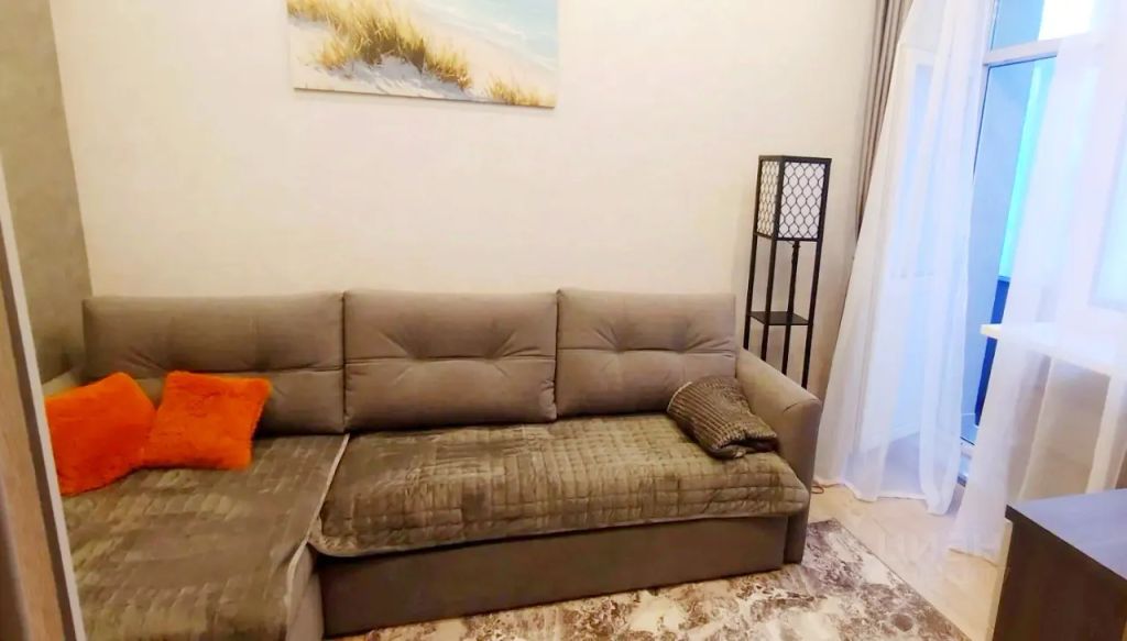 m. Khimki: Apartment, 2-rooms