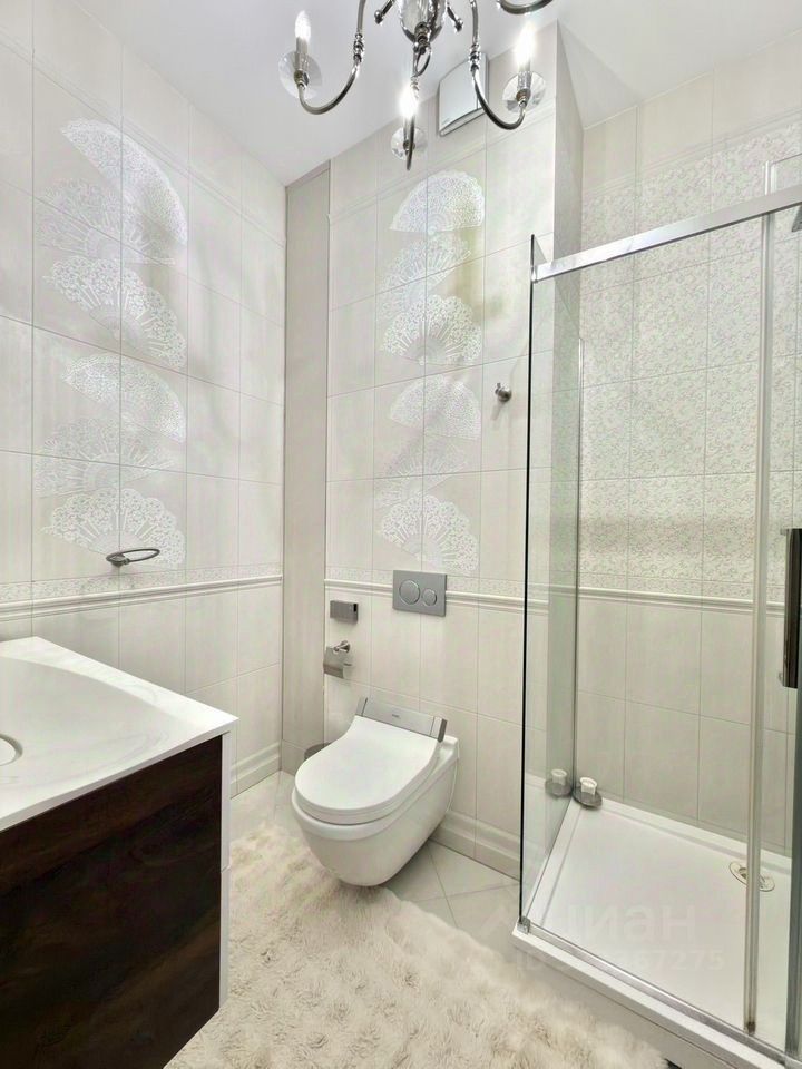 m. Shelepikha: Apartment, 3-rooms