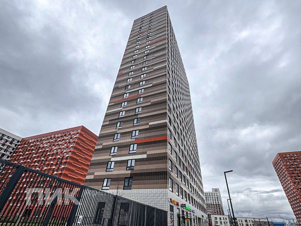 m. Vnukovo: Apartment, 2-rooms