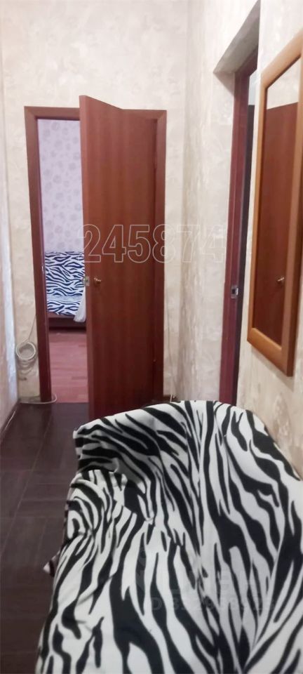 m. Nekrasovka: Apartment, 2-rooms