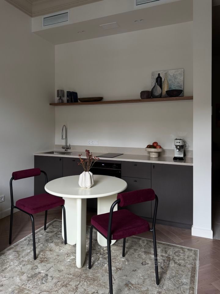 m. Belorusskaya: Apartment, 2-rooms