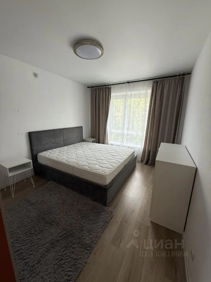 m. Bitsa: Apartment, 3-rooms