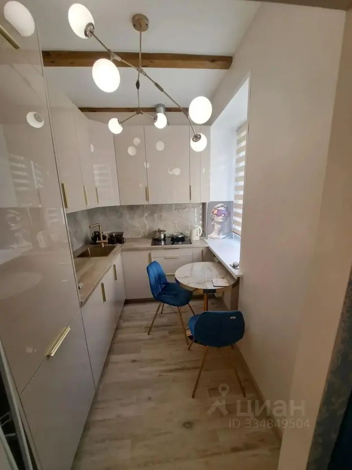 m. Sukharevskaya: Apartment, 1-rooms