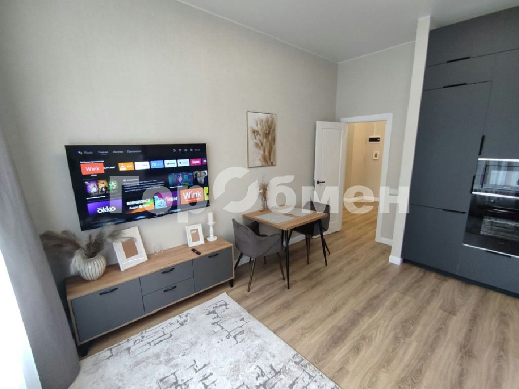 m. Shelepikha: Apartment, 2-rooms
