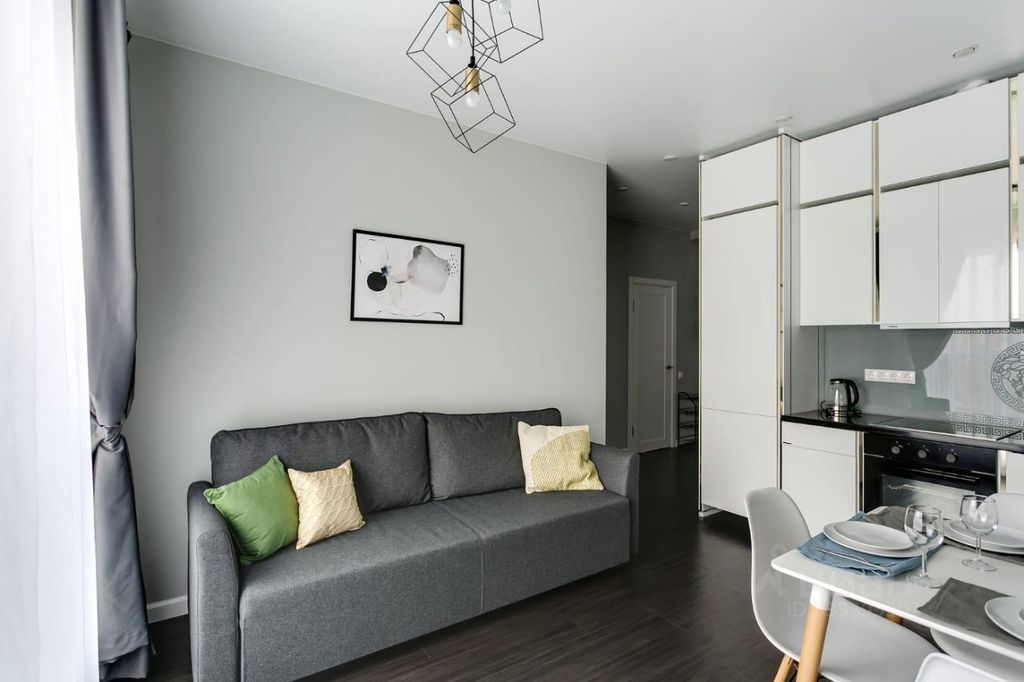 m. Shelepikha: Apartment, 1-rooms
