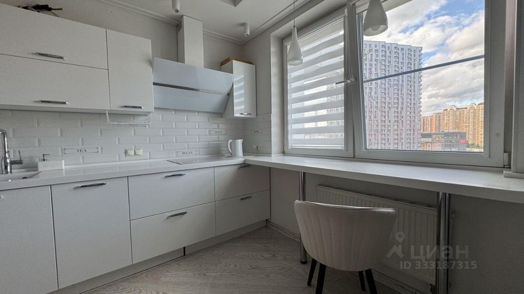 m. Penyagino: Apartment, 3-rooms