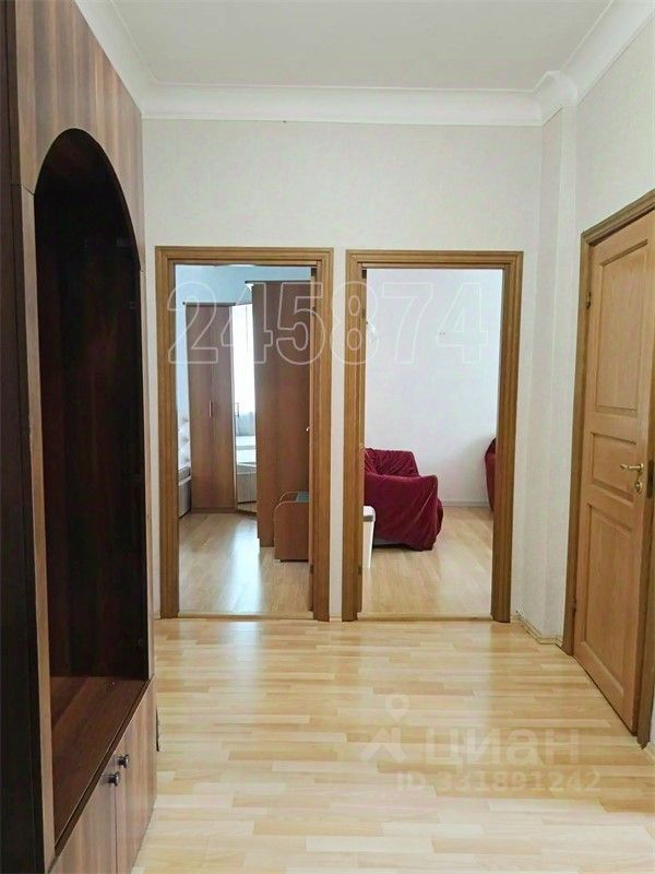 m. Tverskaya: Apartment, 2-rooms