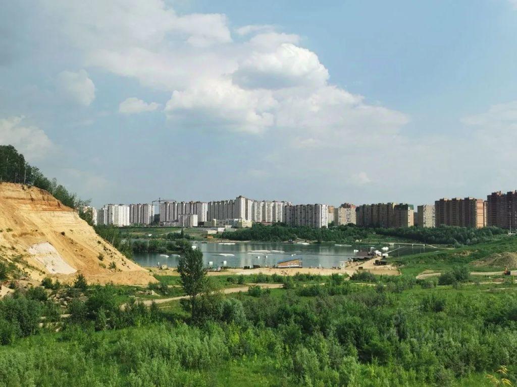 m. Kotelniki: Apartment, 2-rooms