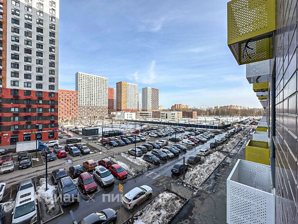 m. Ukhtomskaya: Apartment, studio