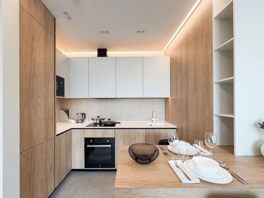 m. Studencheskaya: Apartment, 2-rooms