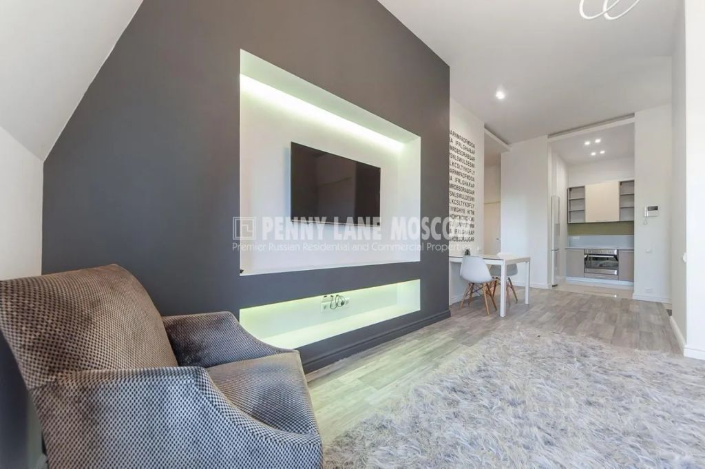 m. Solnechnaya: Apartment, 2-rooms