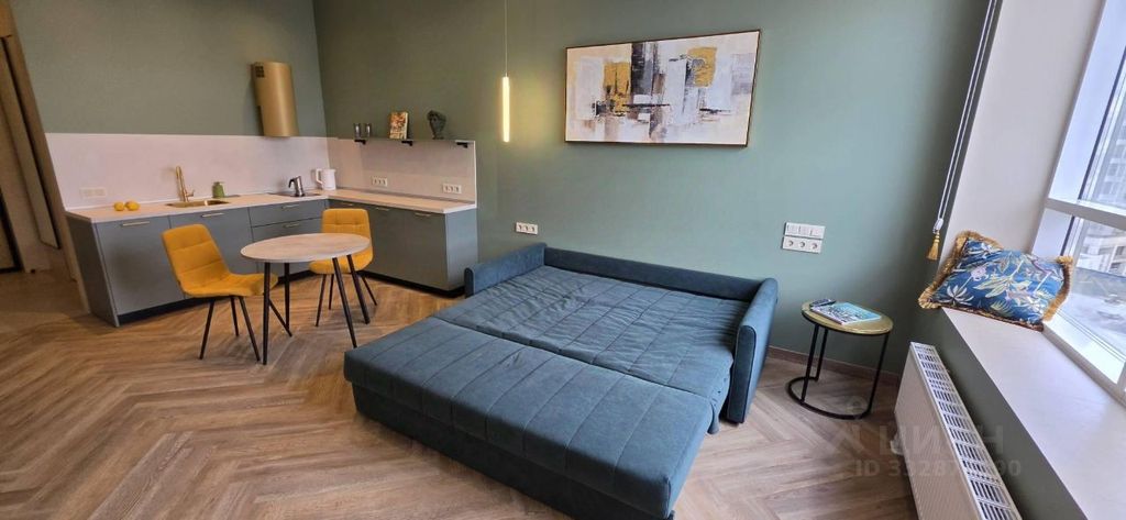 m. Elektrozavodskaya: Apartment, studio