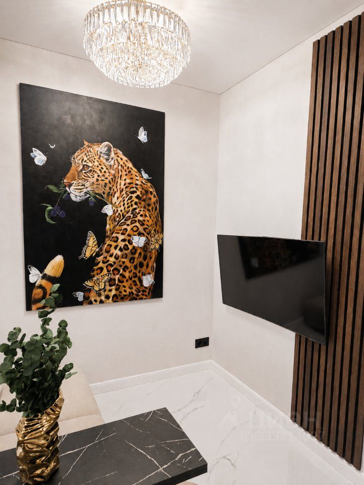 m. Ostankino: Apartment, 1-rooms