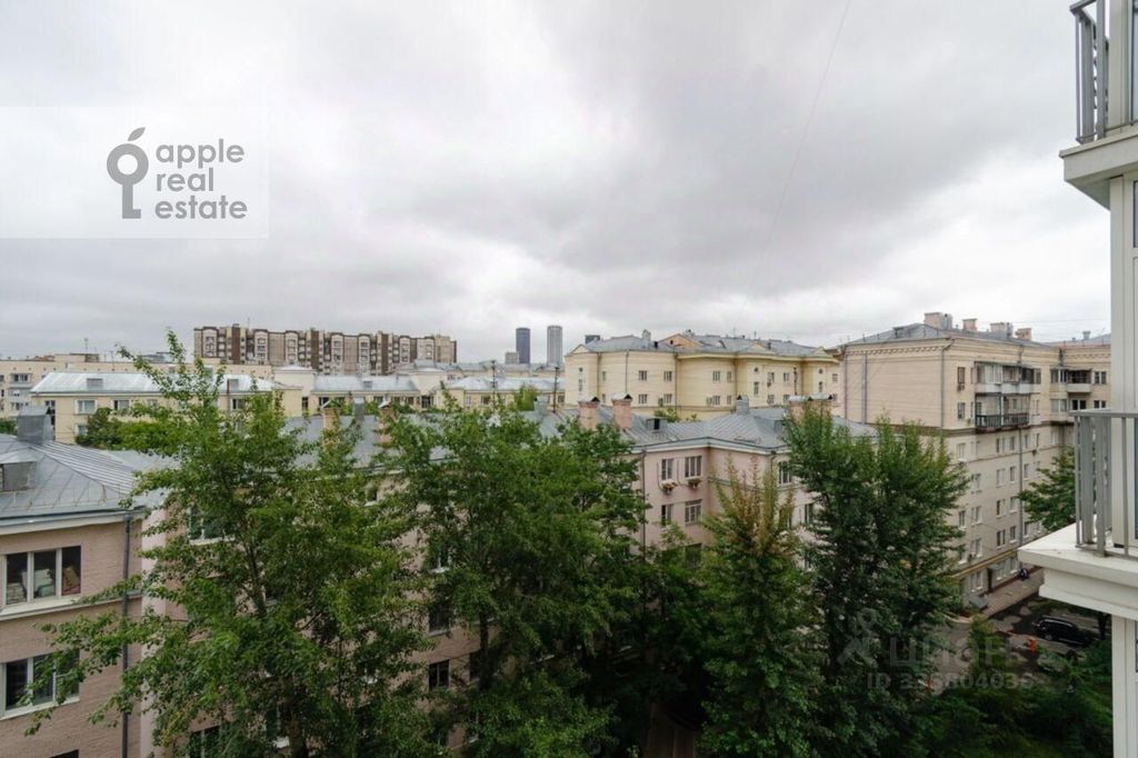 m. Serpukhovskaya: Apartment, 3-rooms