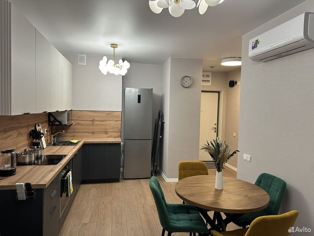 m. Novomoskovskaya (Kommunarka): Apartment, 1-rooms